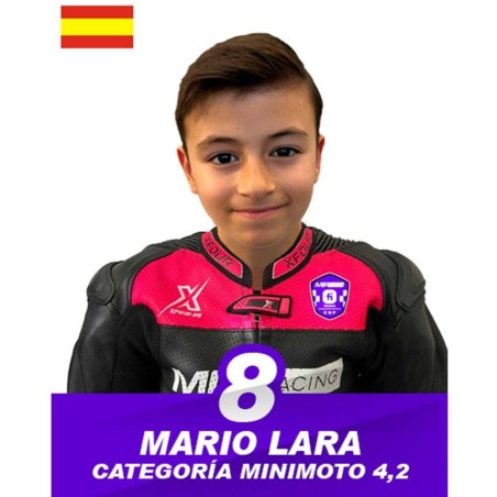 8. Mario Lara