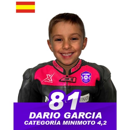 81. Dario García