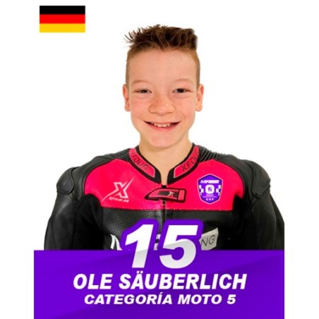 15. Ole Säuberlich