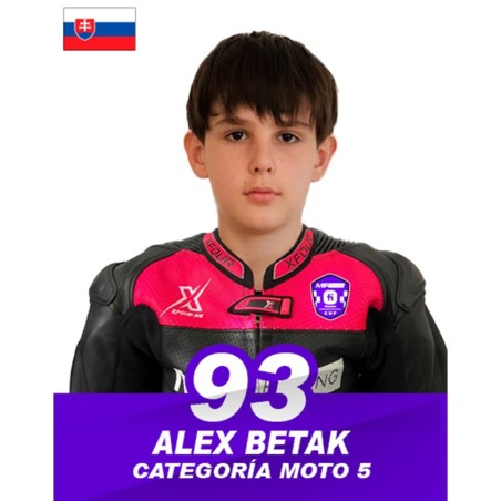 93. Álex Betak