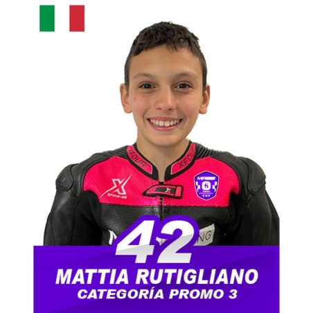 42. Mattia Rutigliano