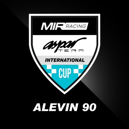 INSCRIPCIÓN CATEGORÍA ALEVIN 90 / INCLUYE MOTO