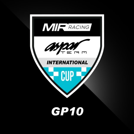 INSCRIPCIÓN CATEGORÍA GP10...