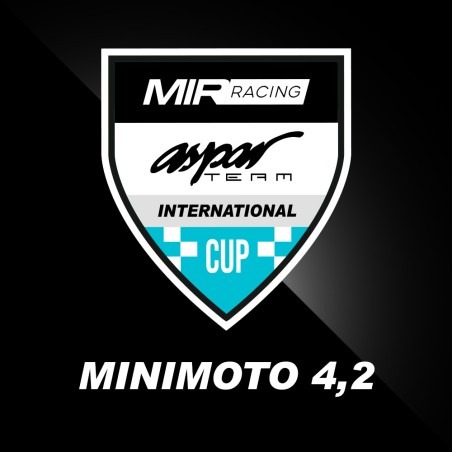 INSCRIPCIÓN CATEGORÍA MINIMOTOS