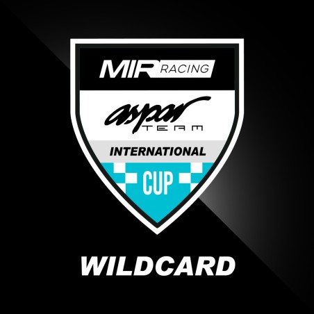WILDCARD GP10 MIR RACING CUP