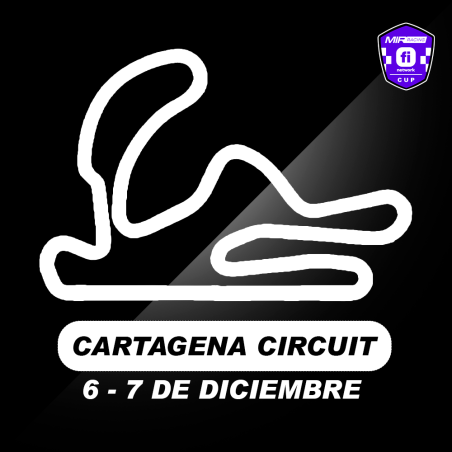Inscripcion Moto 5 - Cartagena 2025