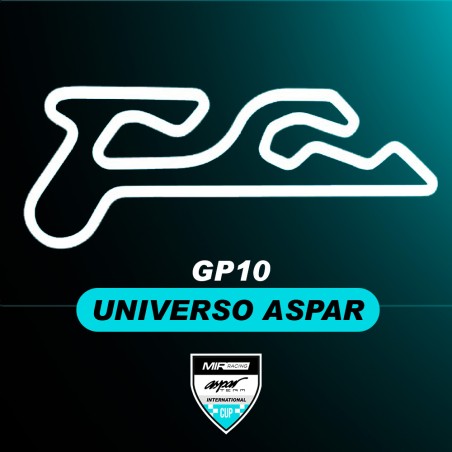 Presentación estructura MIR Racing Aspar 29 Abril - GP10