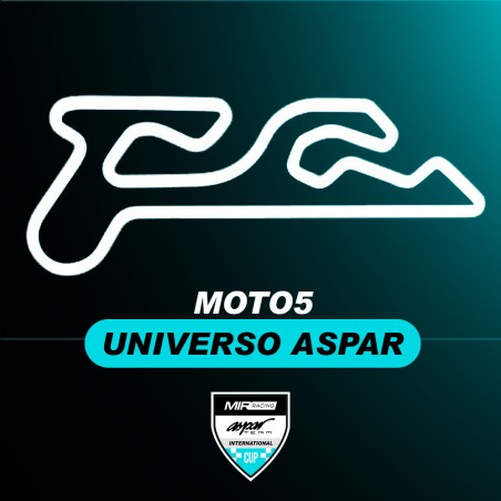 Presentación estructura MIR Racing Aspar 29 Abril - Moto5