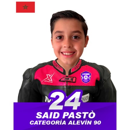 24. Said Pastò