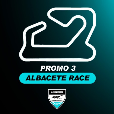 Inscripción PROMO3 Albacete