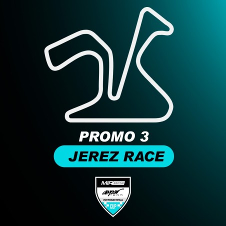 Inscripción PROMO3 Jerez