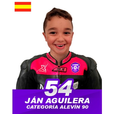 54. Ján Aguilera