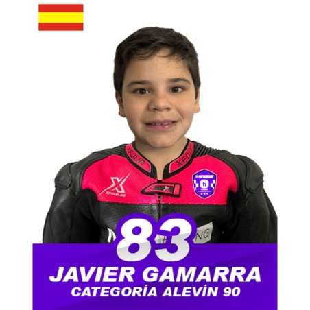 83. Javier Gamarra