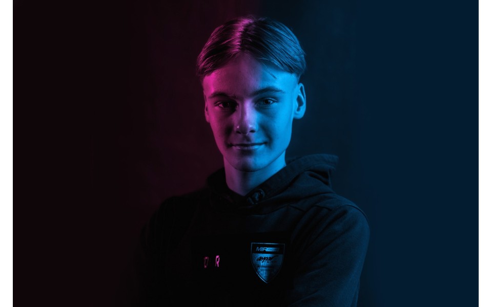 Aatos Pirttinen, procedente de Promo3, ficha por el MIR Racing Aspar Team para la temporada 2026 del ESBK Talent