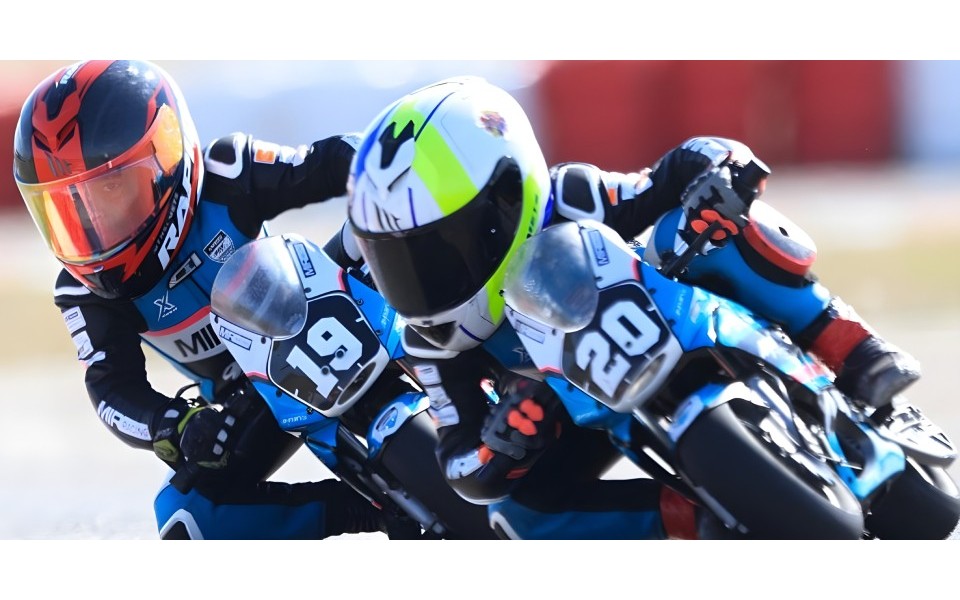 Éxito rotundo en el inicio de temporada de la MIR Racing Aspar Cup