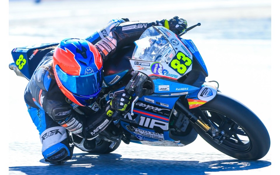 La MIR Racing Aspar Cup regresa a Campillos para una cita decisiva en la lucha por los títulos