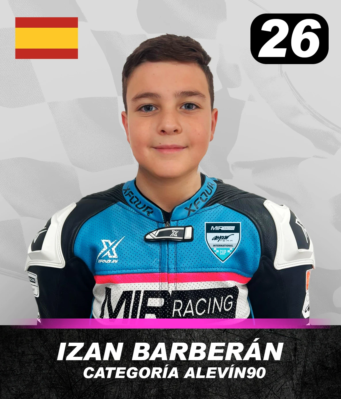 26. Izan Barberán