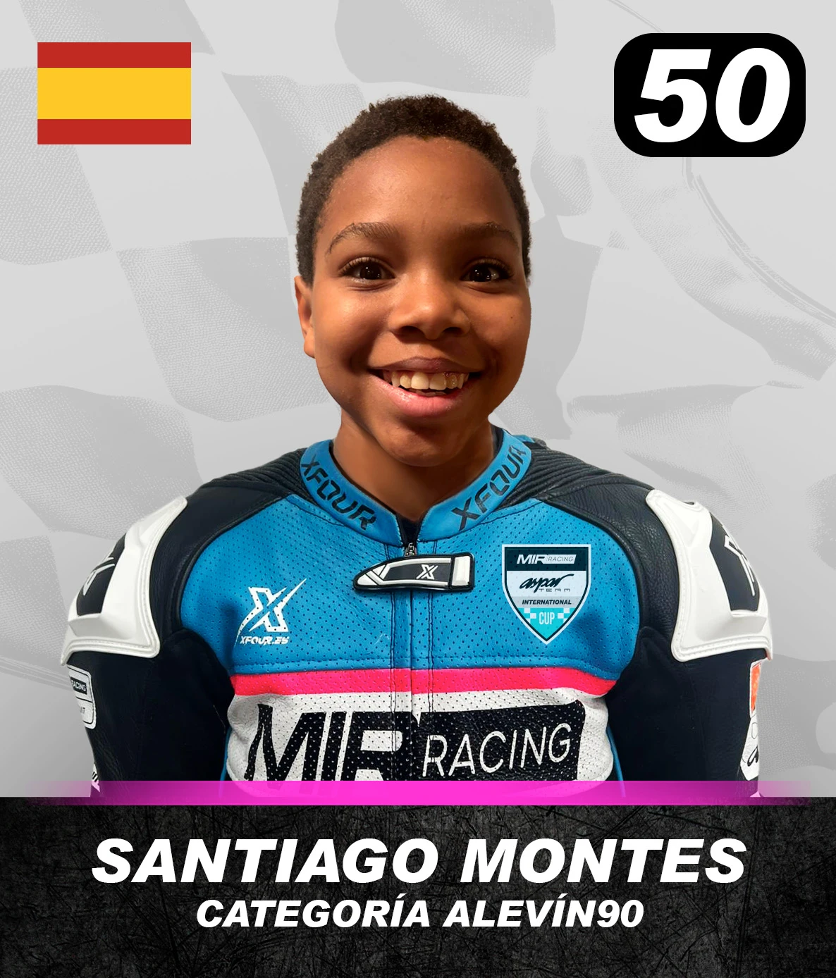 50. Santiago Montes