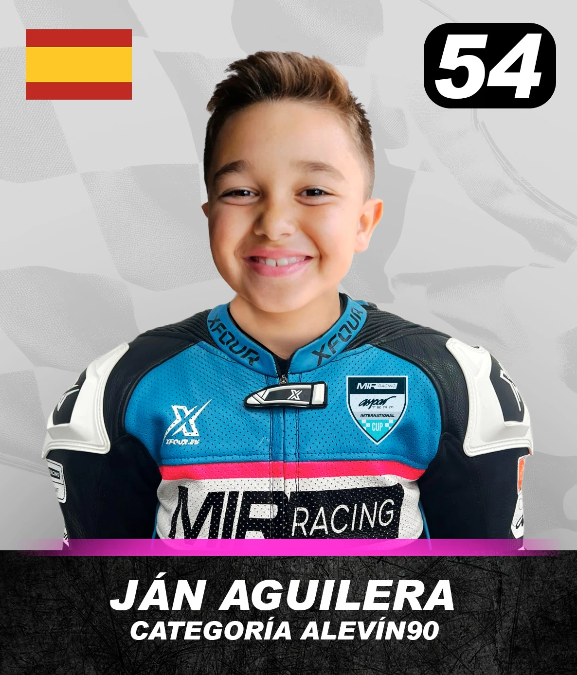 54. Jan Aguilera