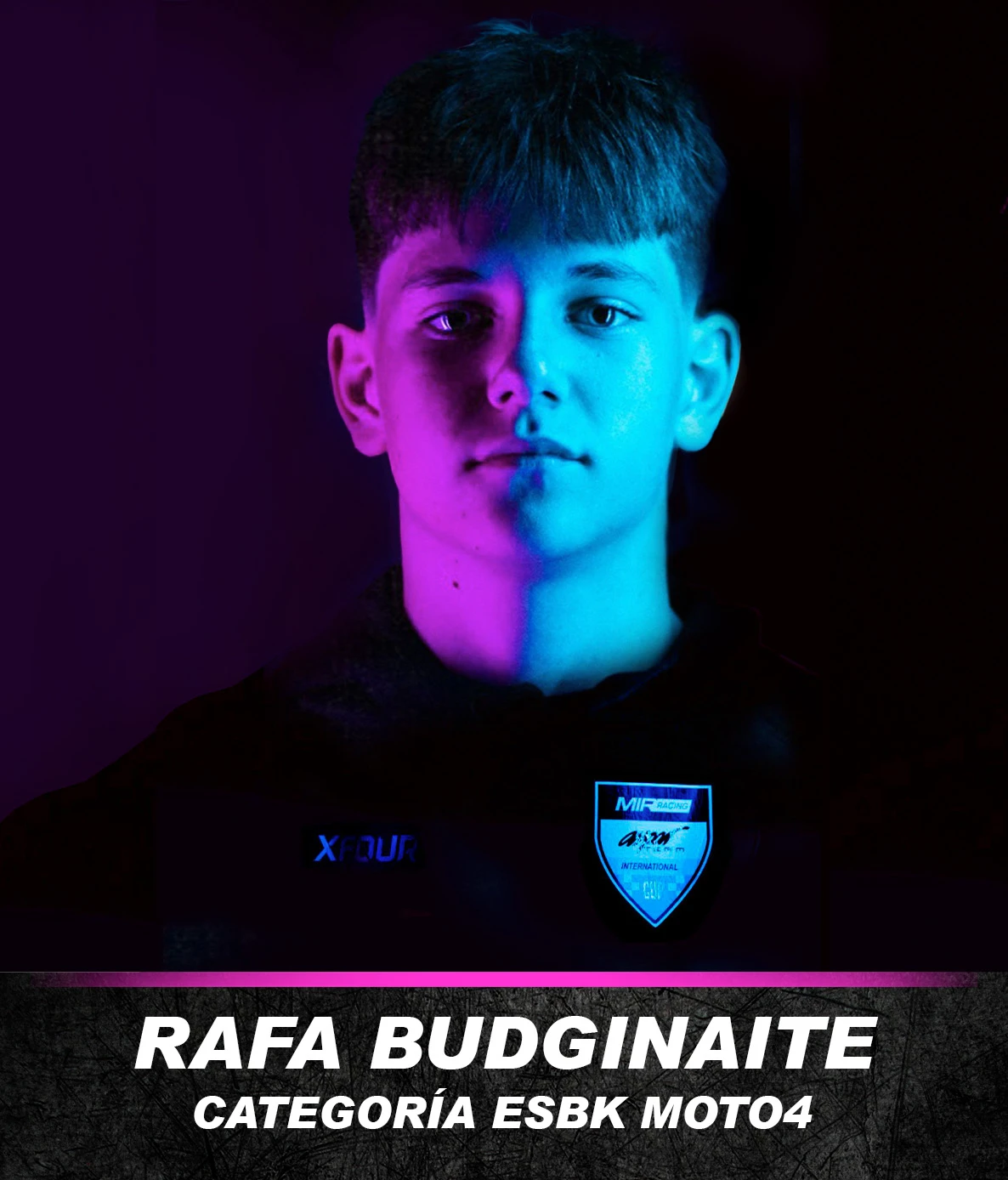Rafa Budginaite