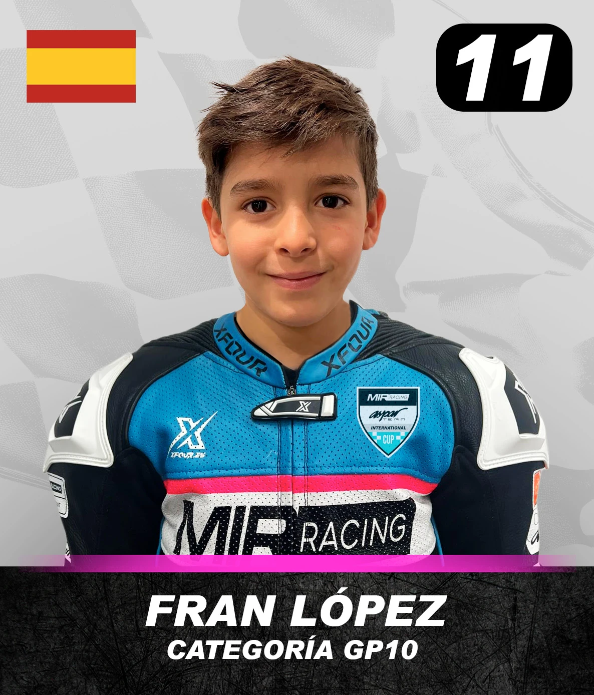 11. Fran López