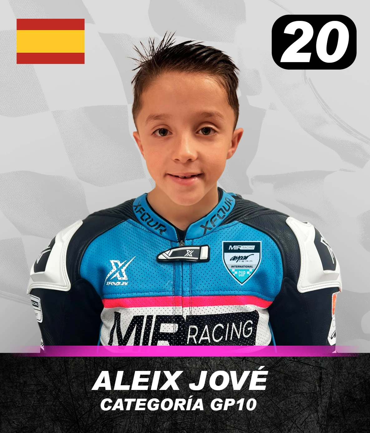 20. Aleix Jové
