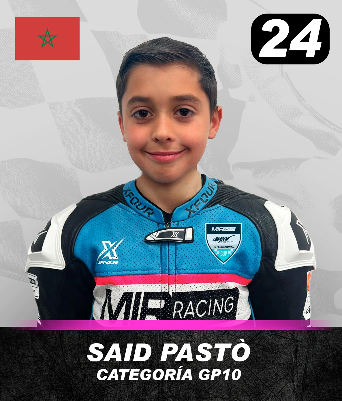 24. Said Pastó