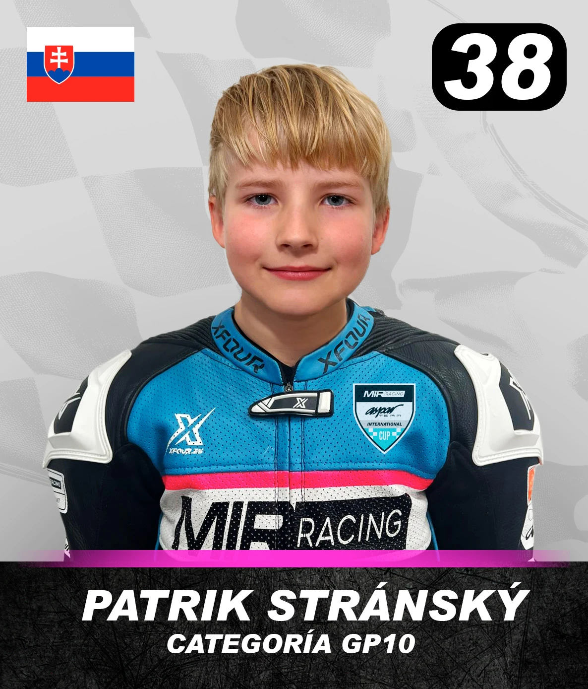 38. Patrik Stránský
