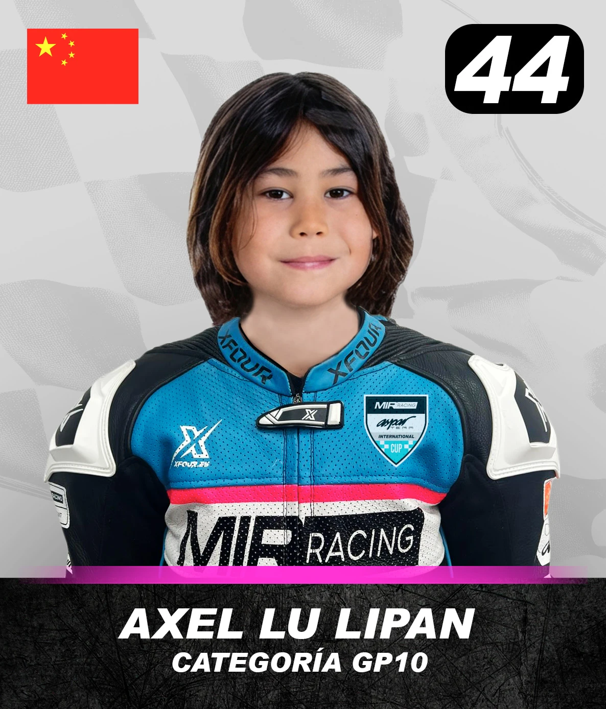 44. Axel Lu Lipan