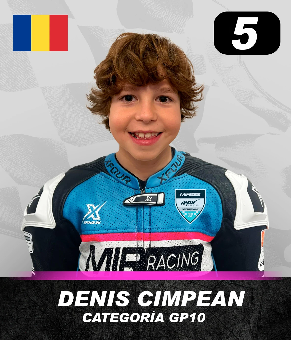 5. Denis Cimpean