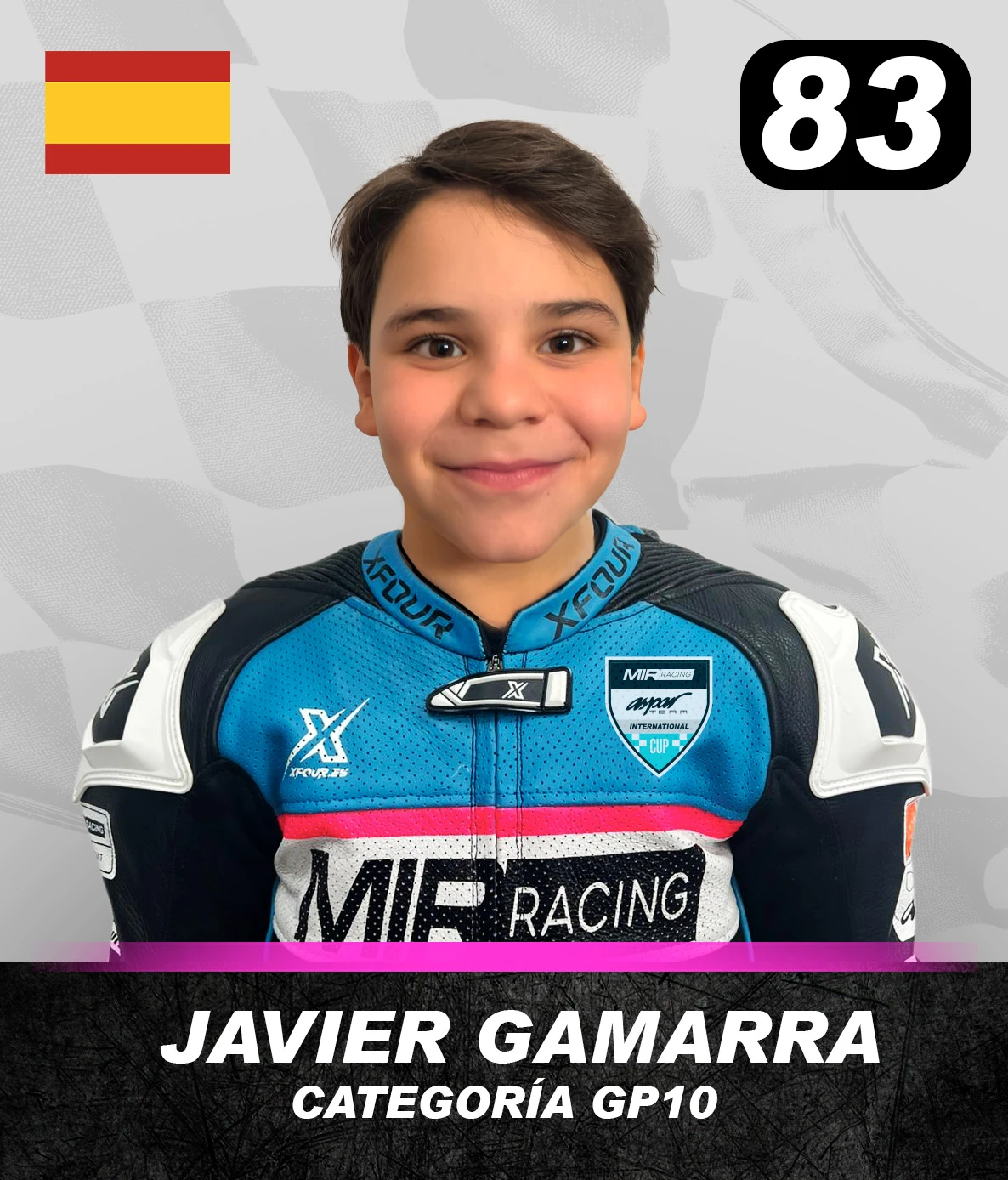 83. Javier Gamarra