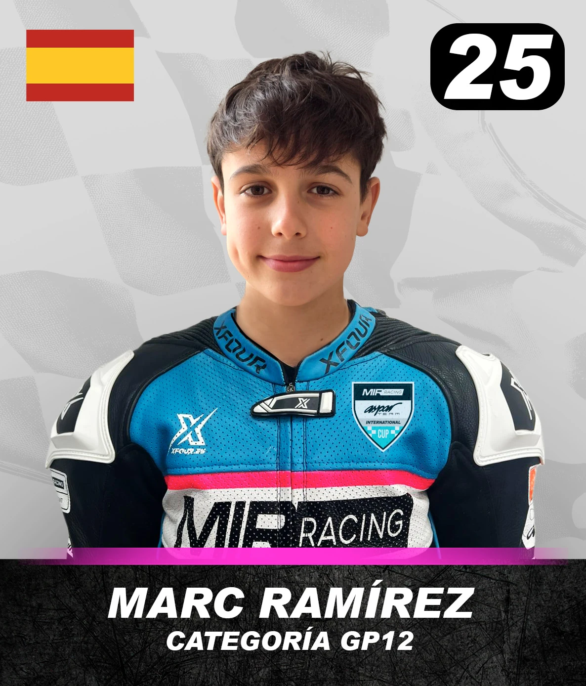 25. Marc Ramírez