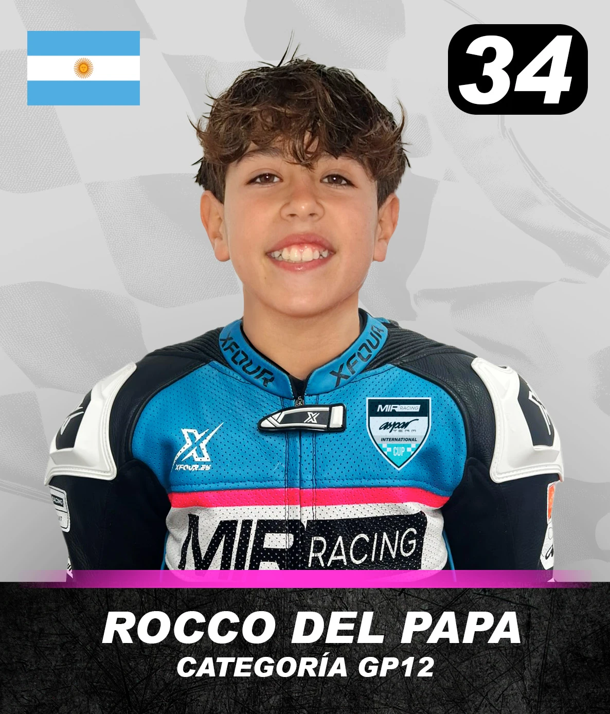 34. Rocco Del Papa