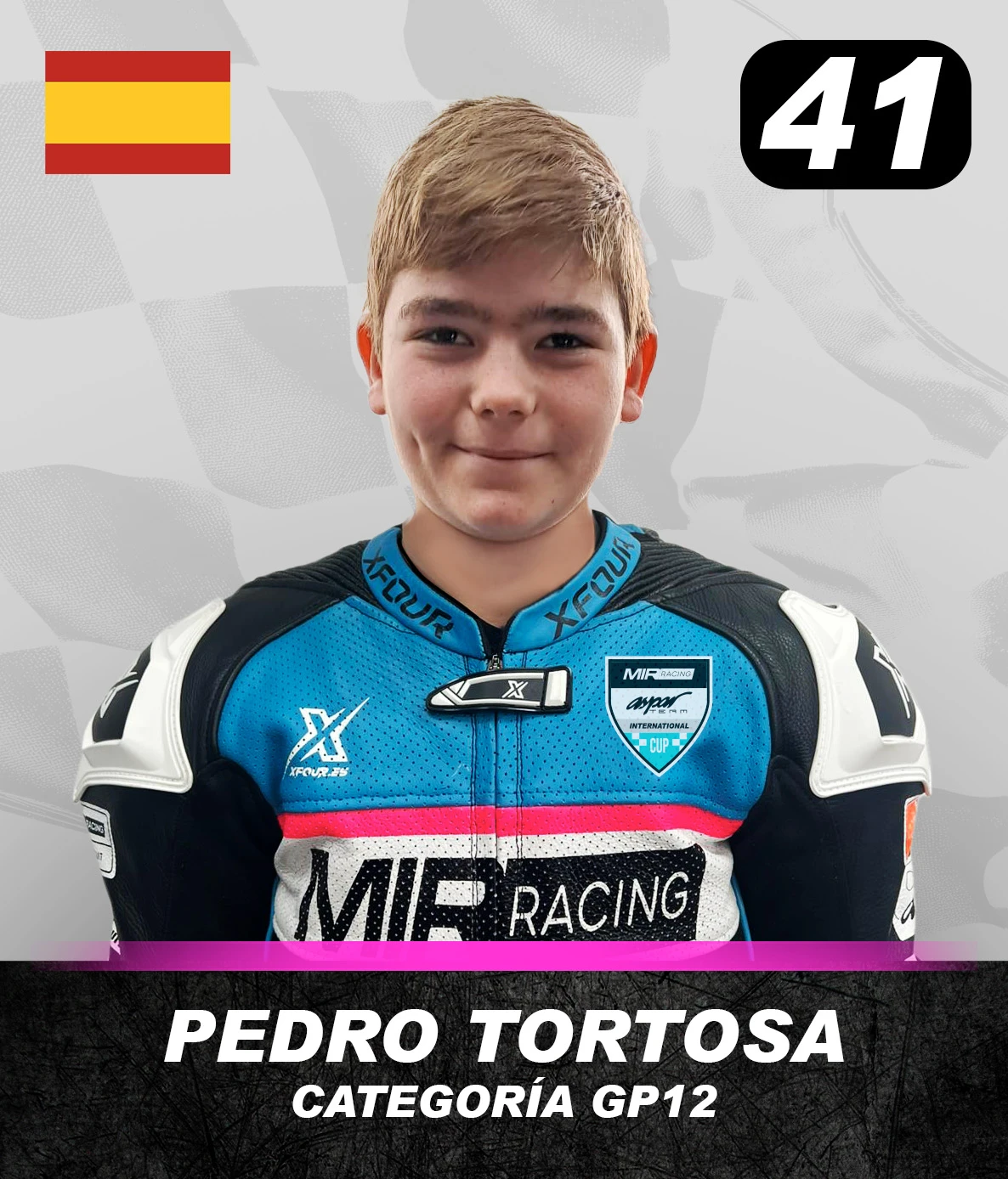 41. Pedro Tortosa