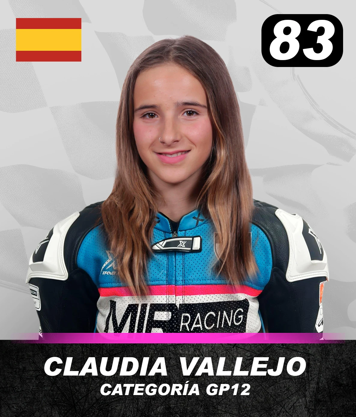 83. Claudia Vallejo