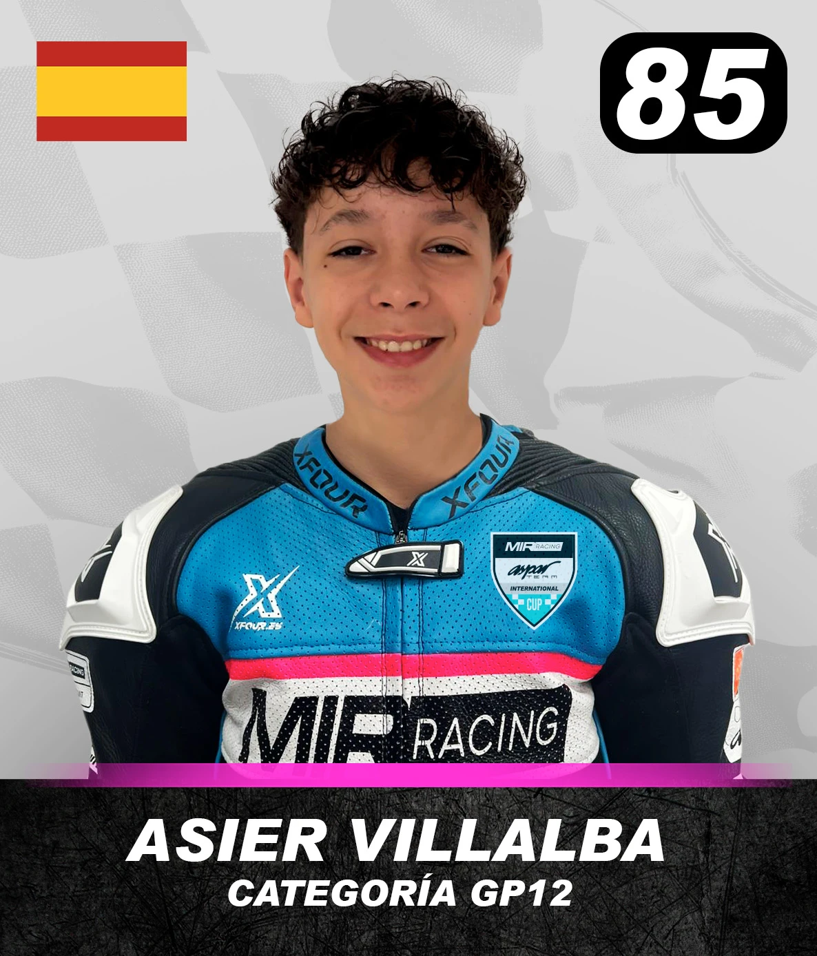 85. Asier Villalba