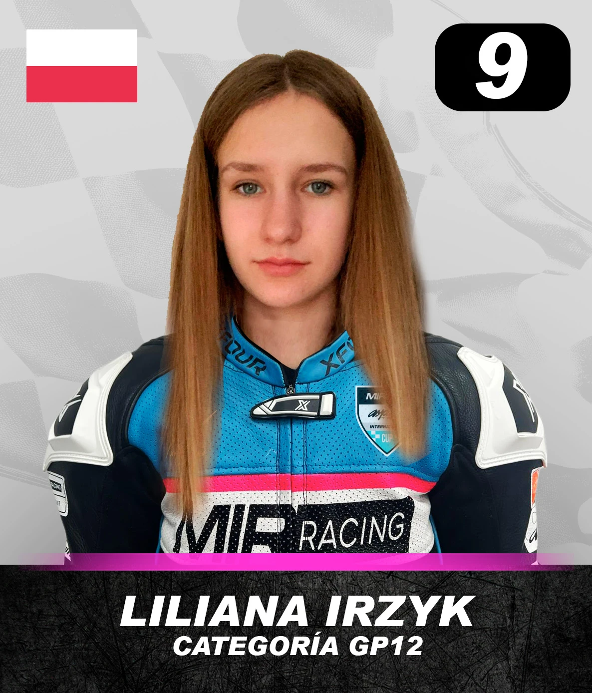 9. Liliana Irzyk