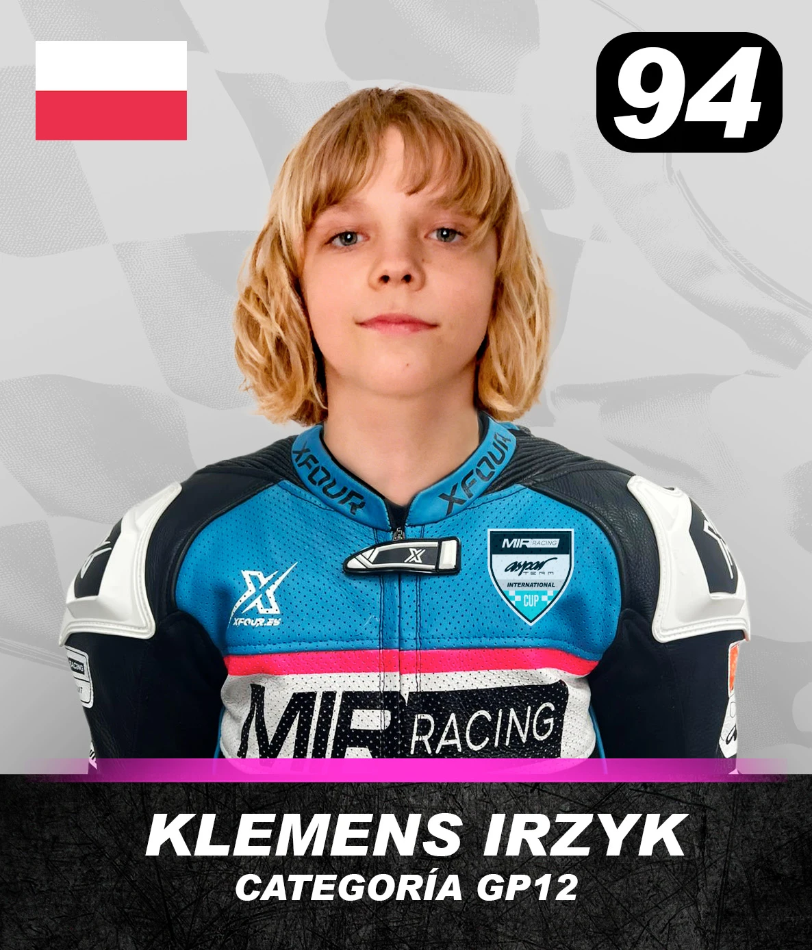 94. Klemens Irzyk