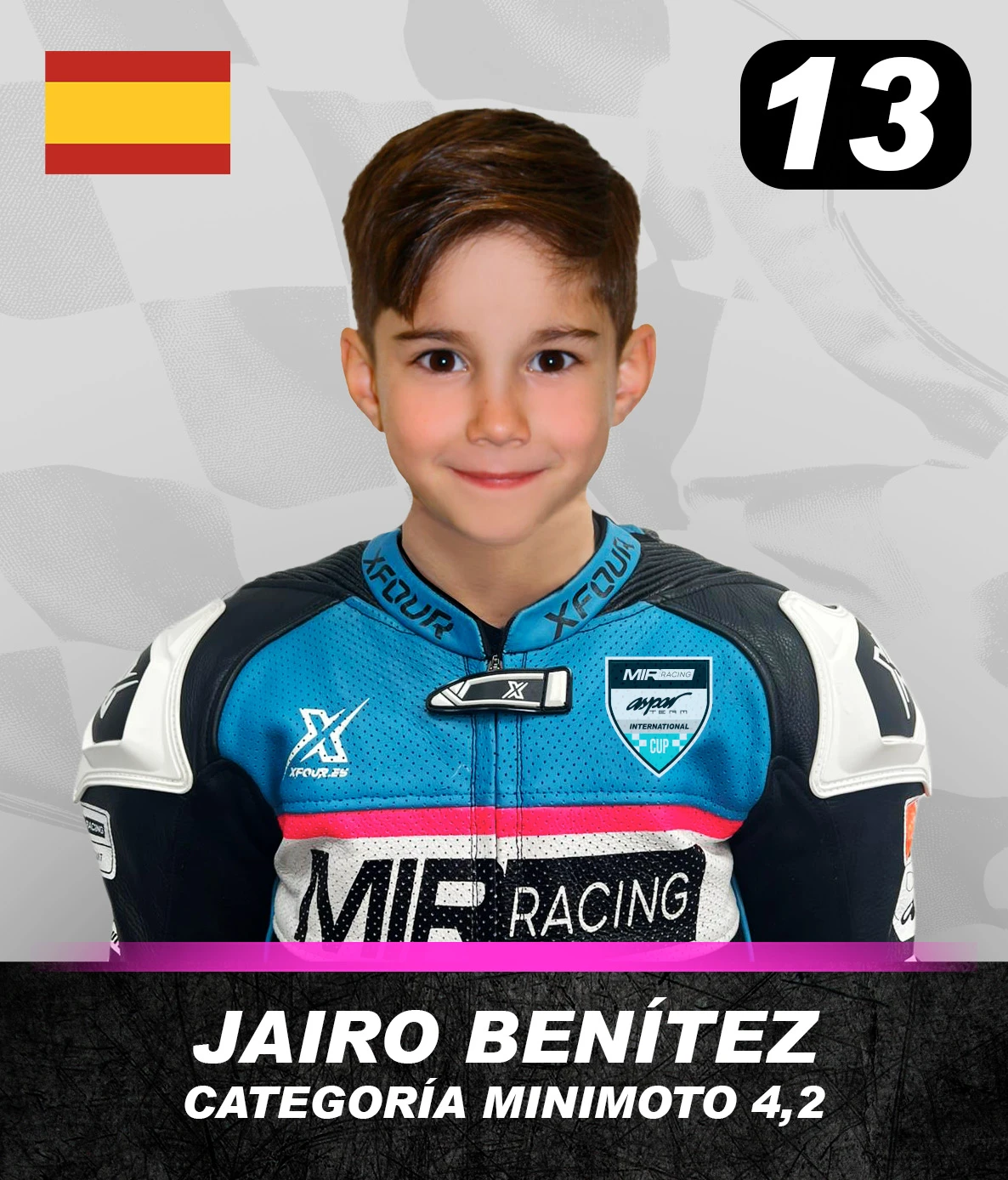 13. Jairo Benítez