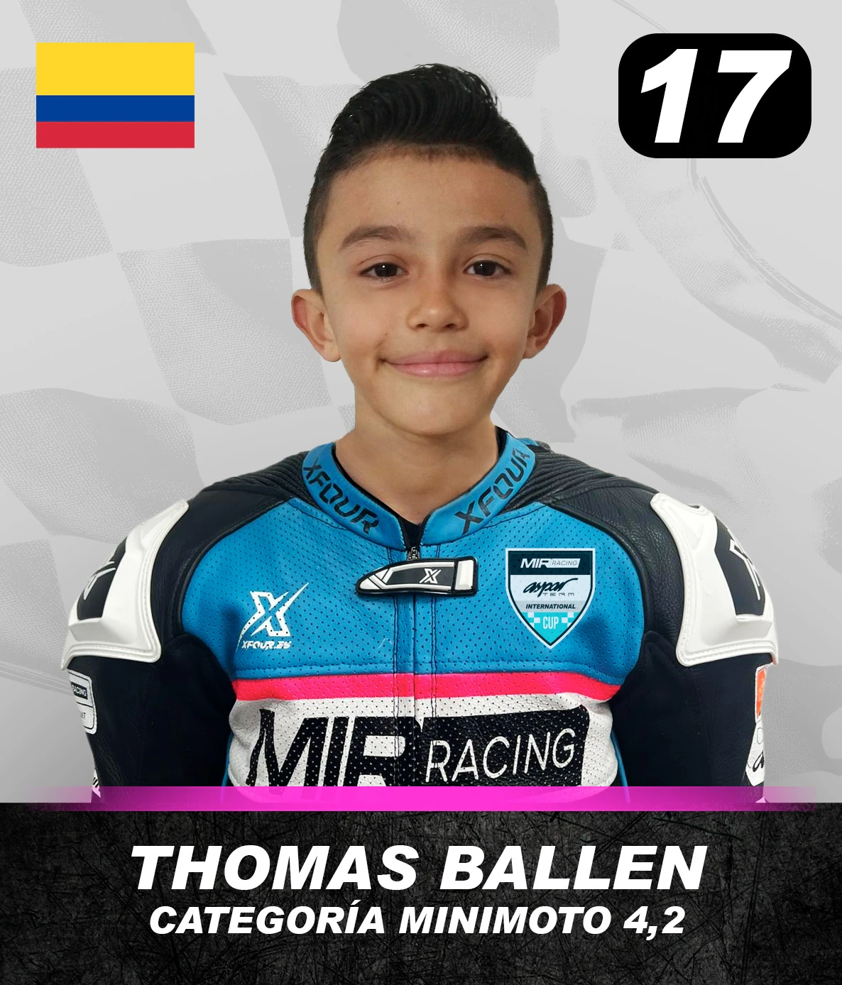 17. Thomas Ballen
