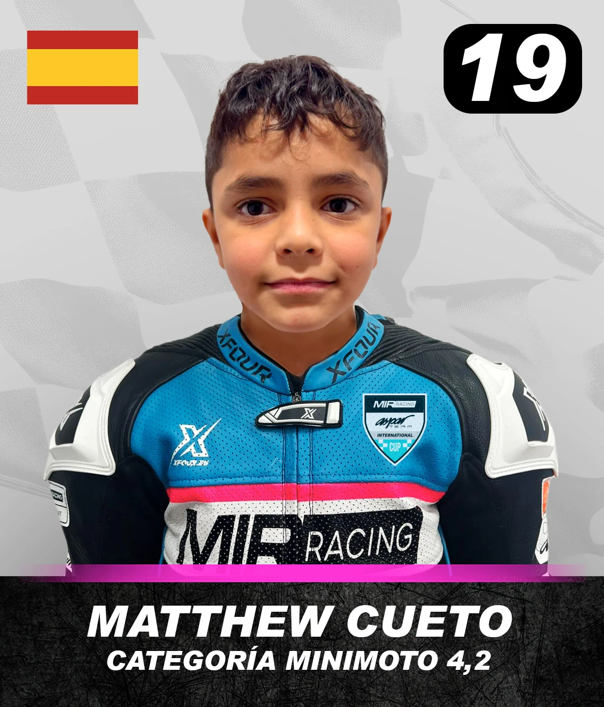 19. Matthew Cueto