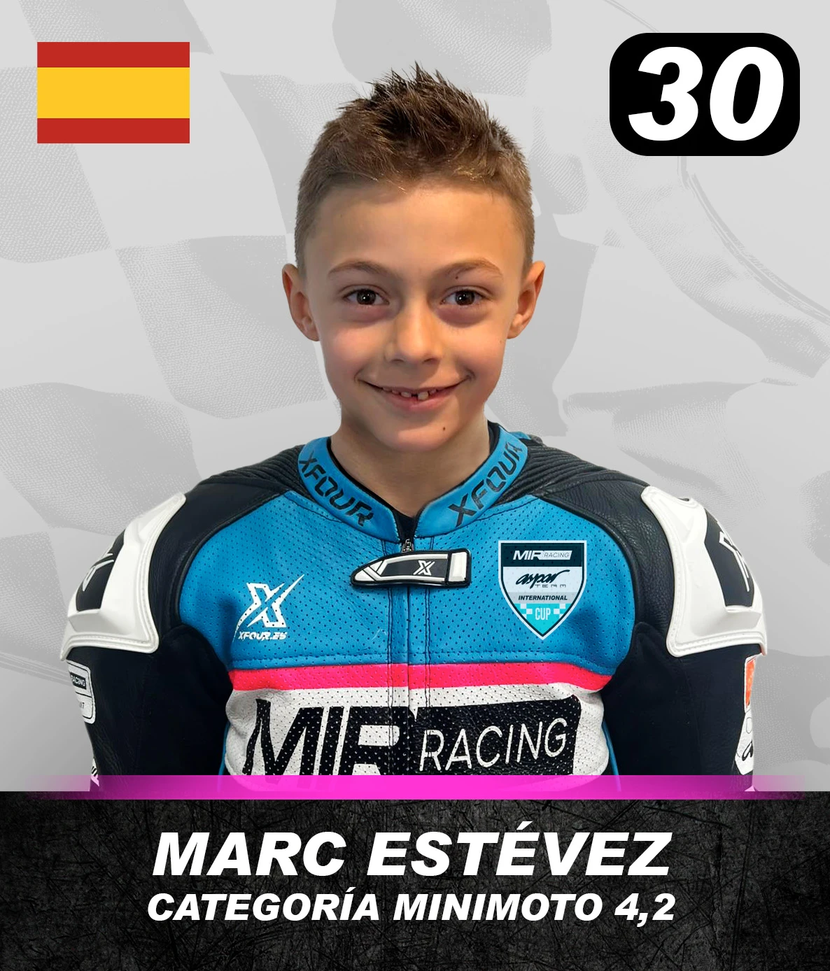 30. Marc Estévez