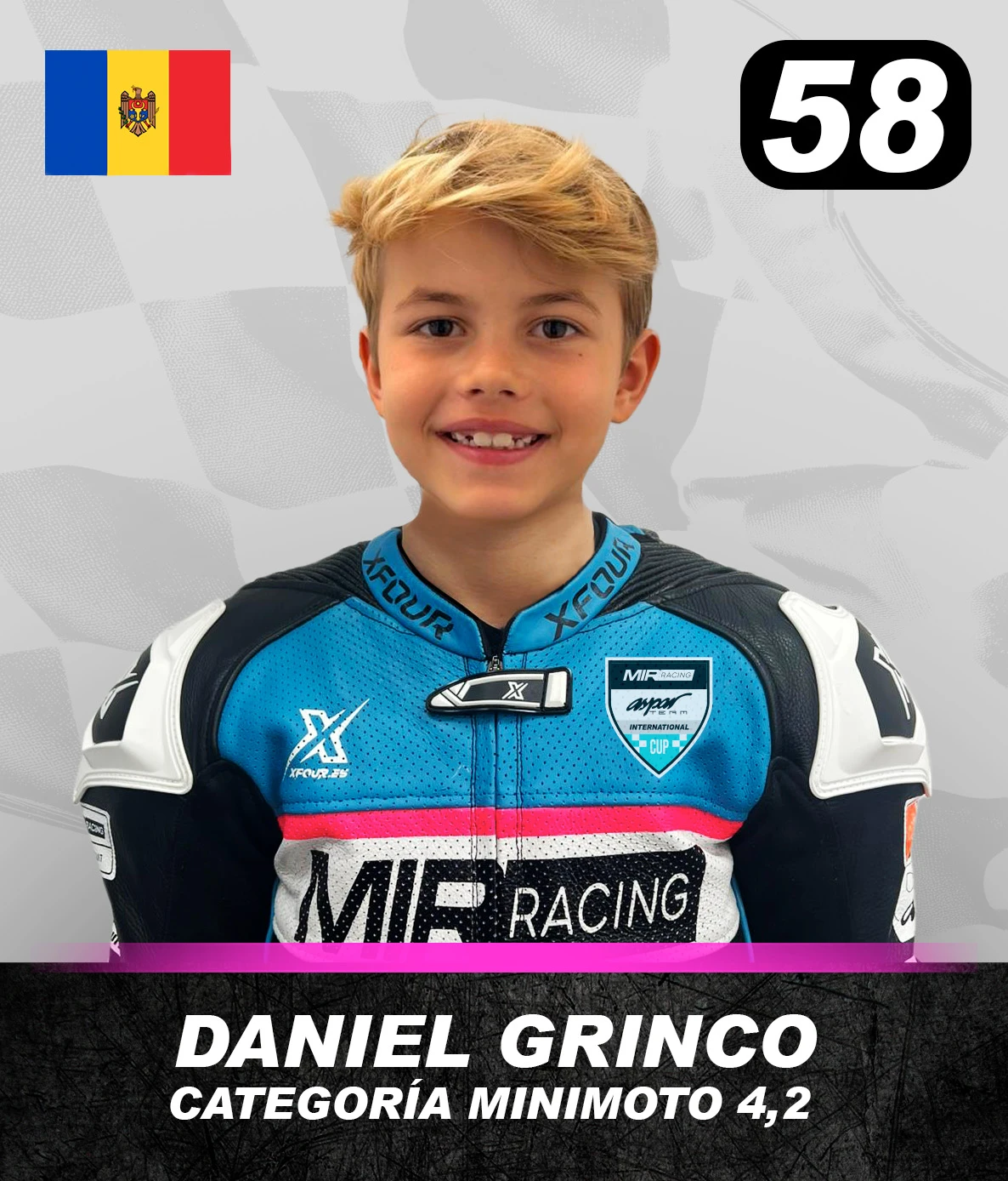 58. Daniel Grinco
