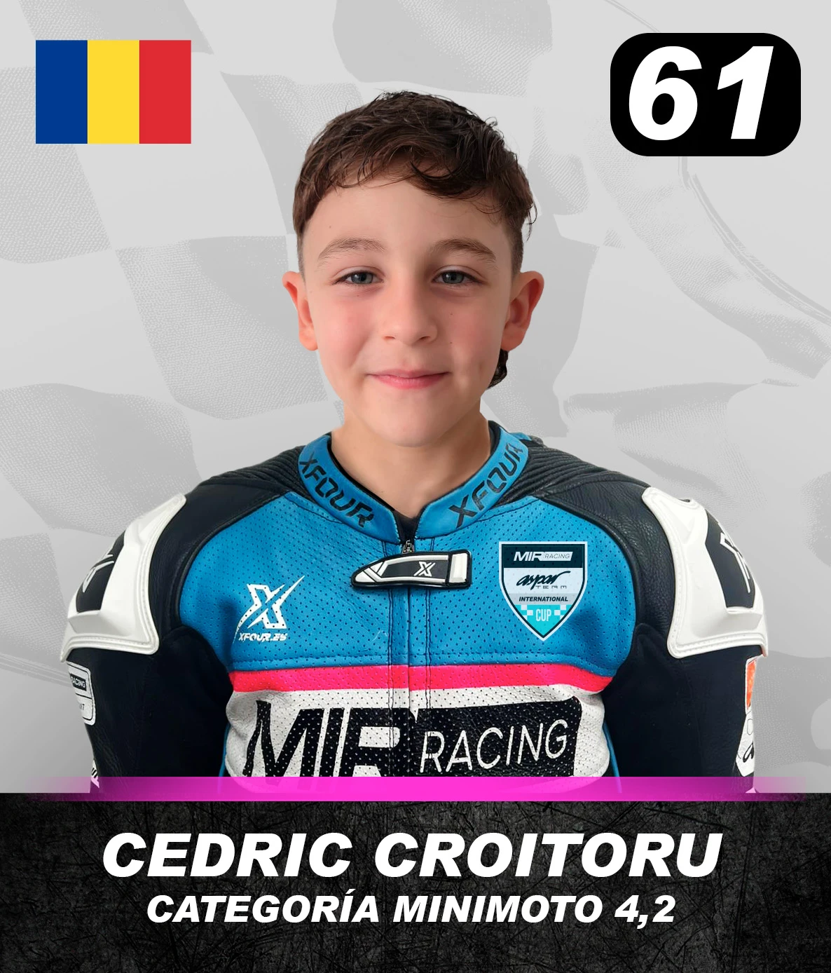 61. Cédric Croitoru