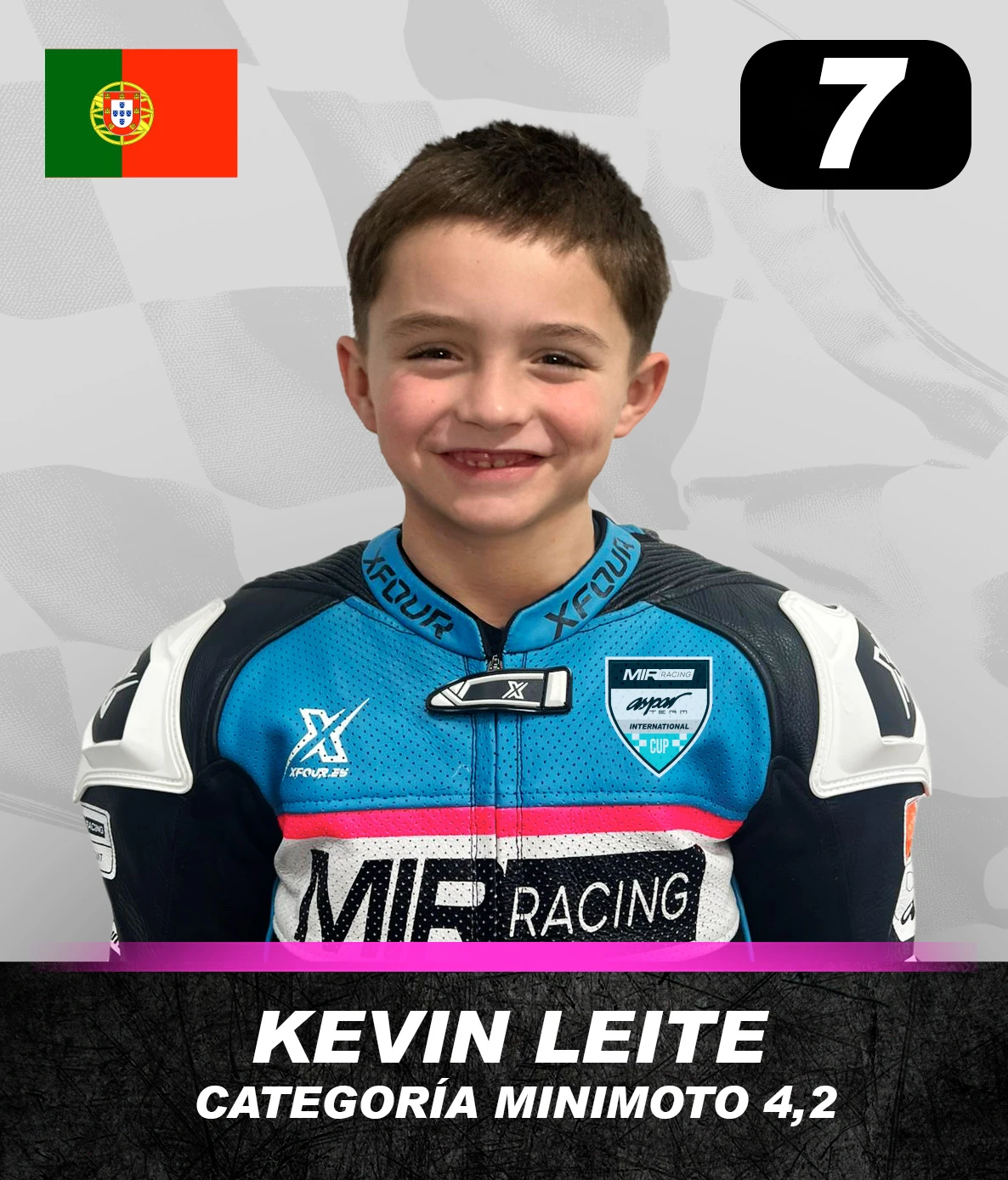 7. Kevin Leite
