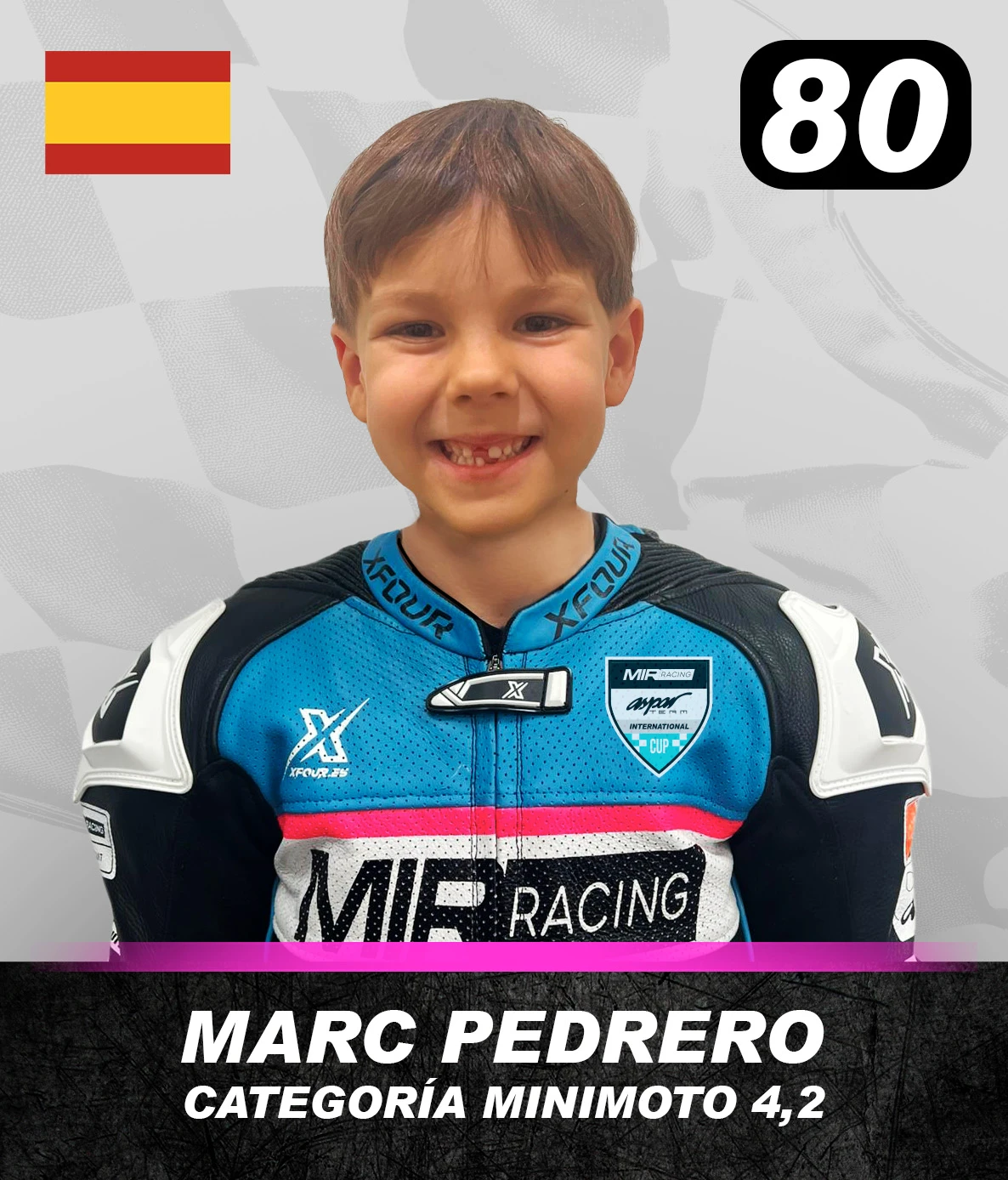 80. Marc Pedrero