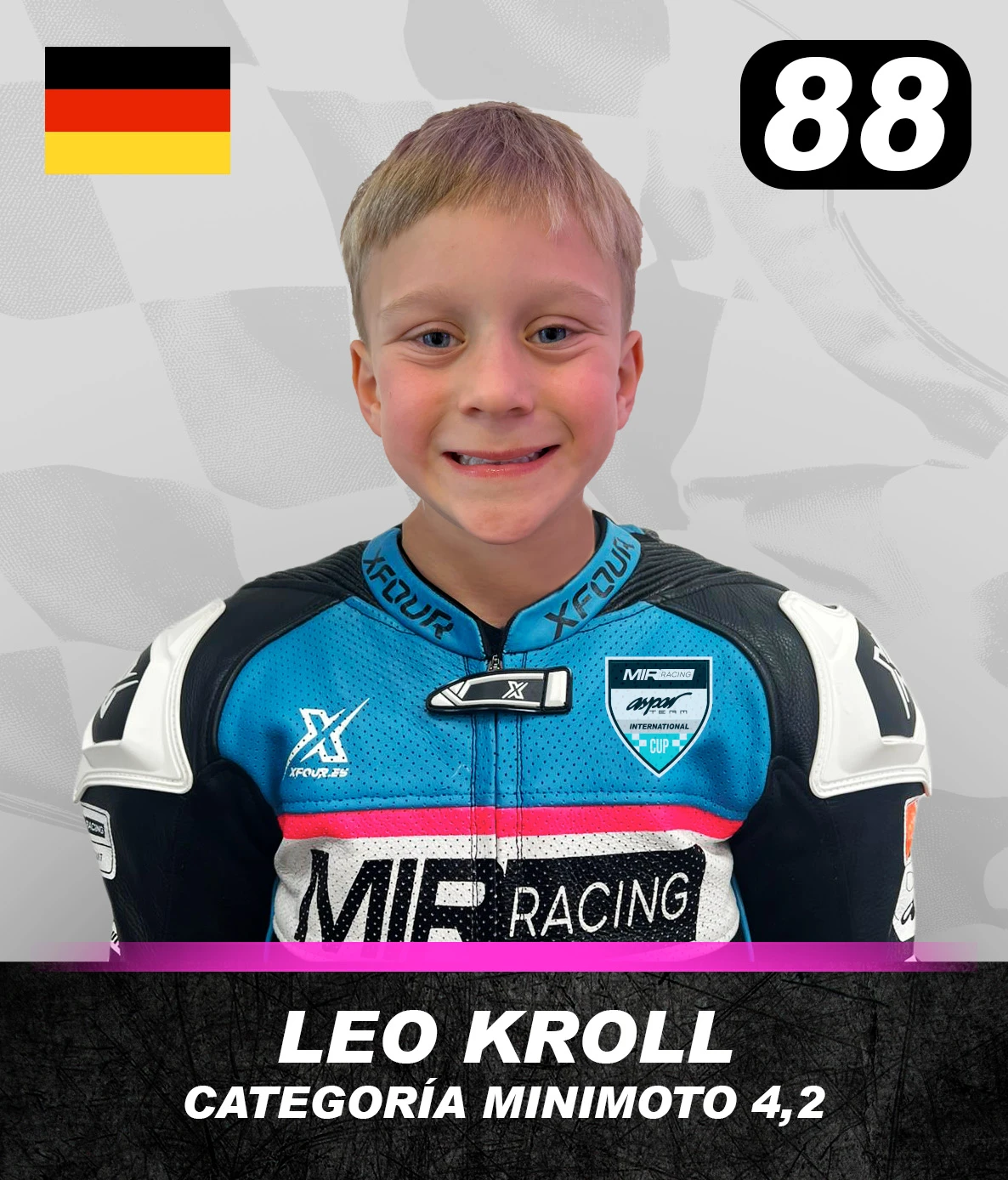 88. Leo Kroll
