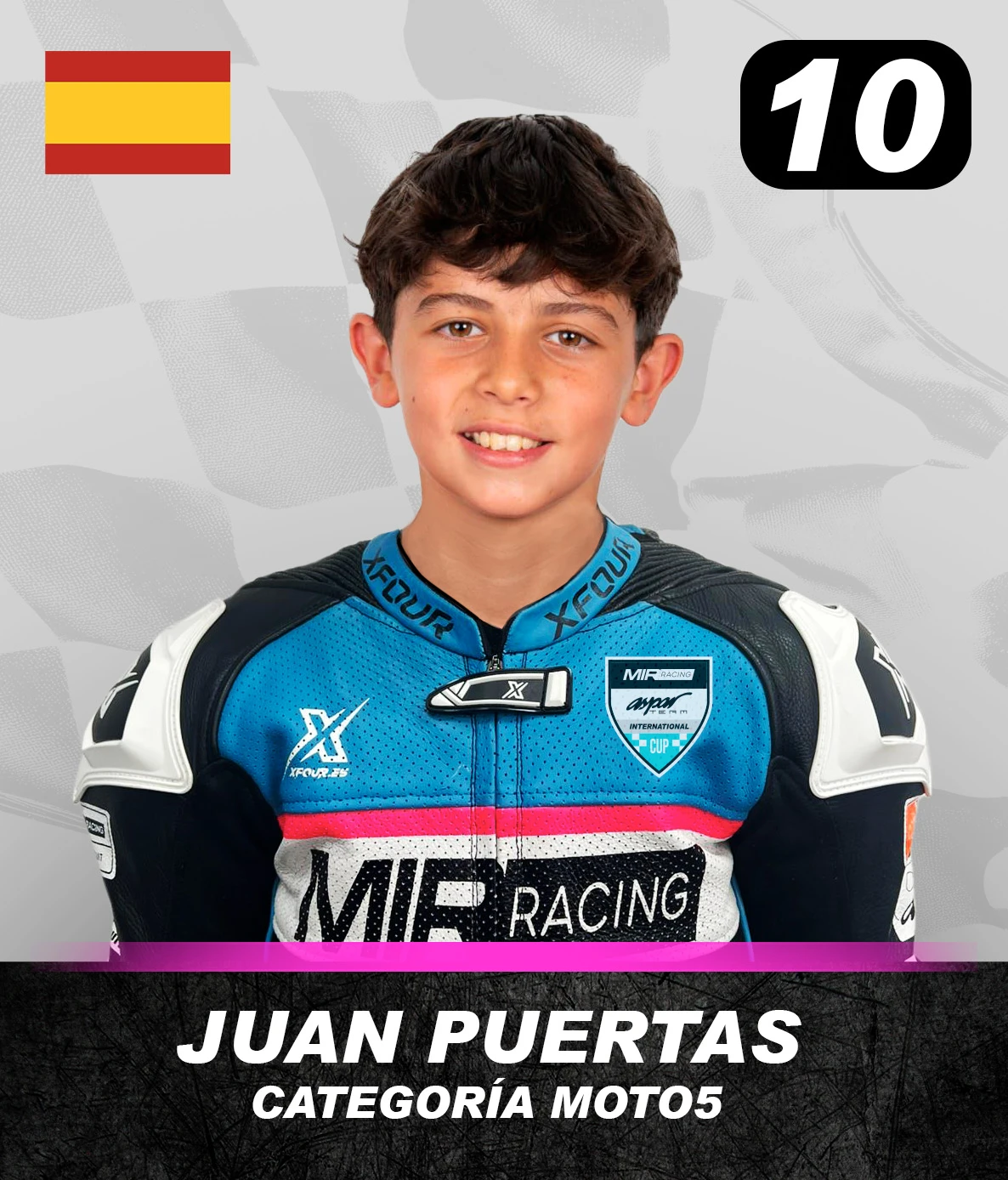 10. Juan Puertas