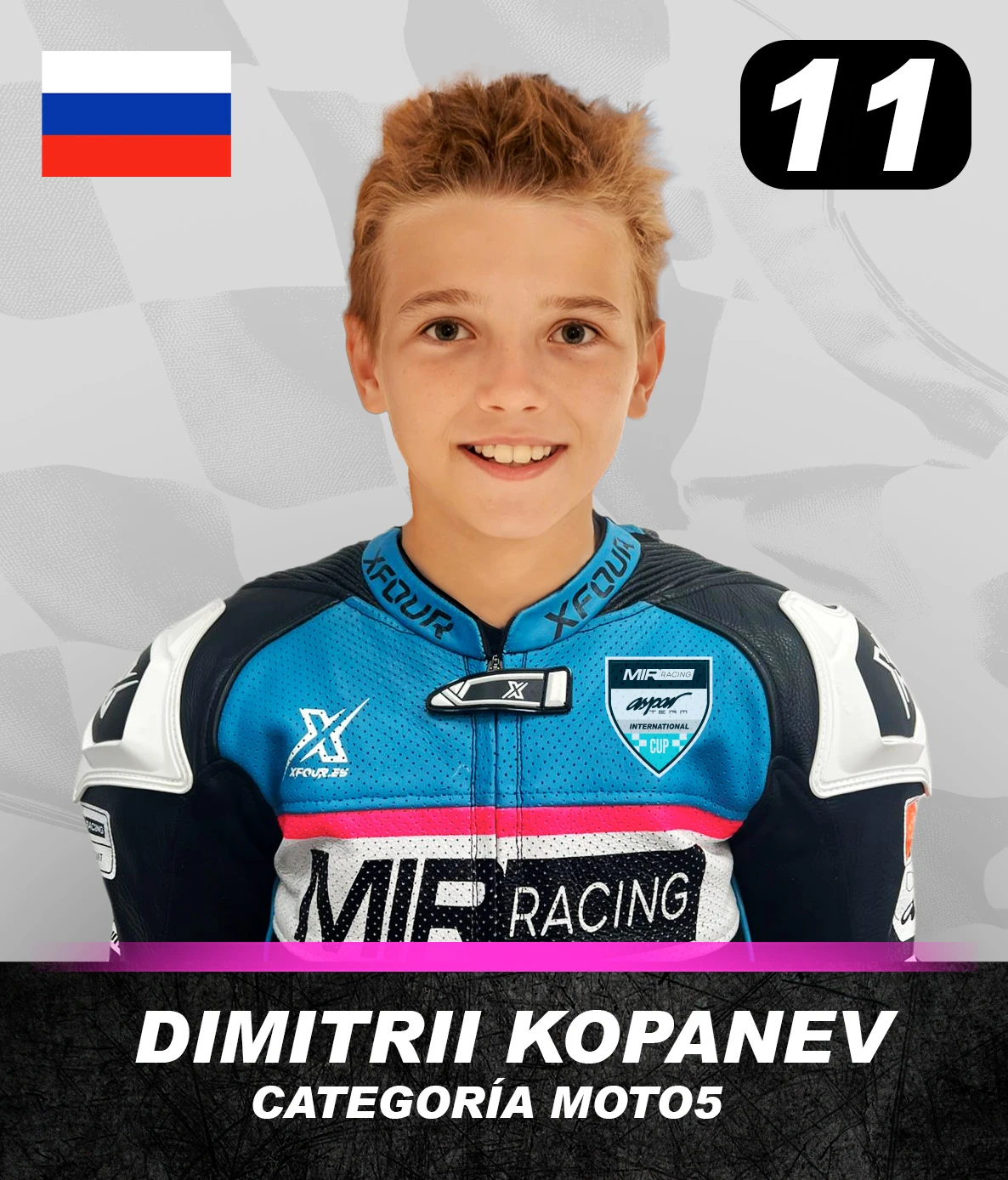 11. Dimitri Kopanev