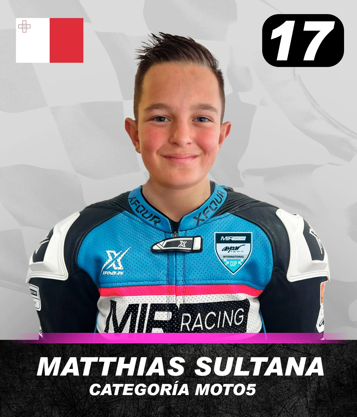 17. Matthias Sultana